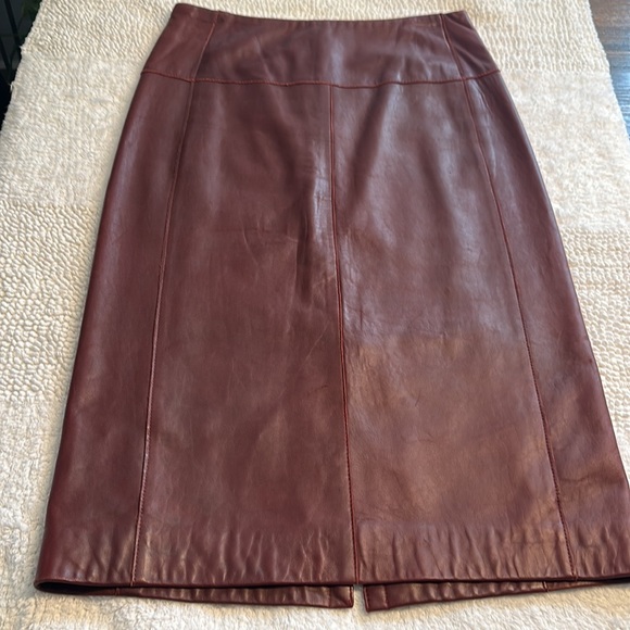 J.crew 100% leather - Picture 8 of 9